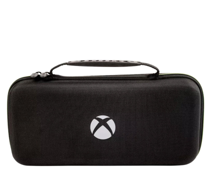 Etui i folia do konsoli Nacon XBOX ROG Ally/Ally X Etui czarne